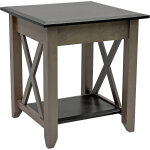 Portland End Table