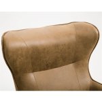 Accent Chair Saddle - Image 7