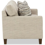 M9 Graystone Sofa with Pillows - Image 5