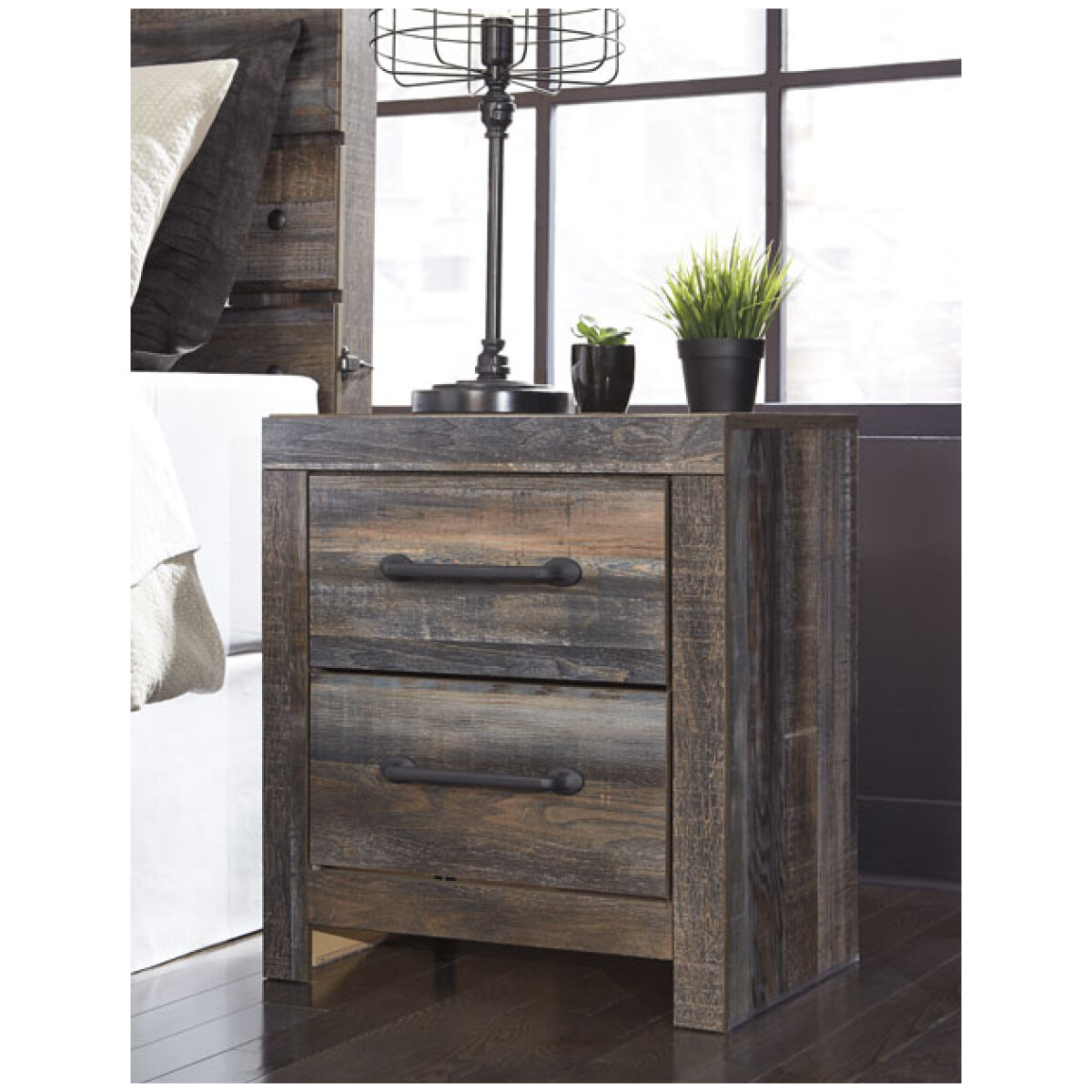 Drystan Night Stand Nightstands Ashley Furniture 8