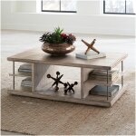 City Scape Cocktail Table - Image 2