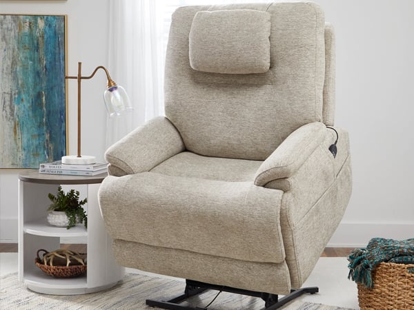 Armanni Reclining Chair Recliners Customizable 9