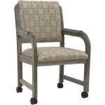 Belfry Castered Side Chair