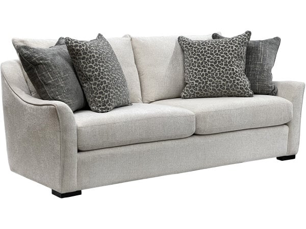 Vangoh Sofa with Pillows