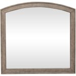 Avalon Arched Mirror