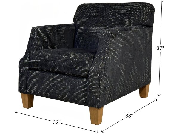 M9 Accent Chair - Image 5