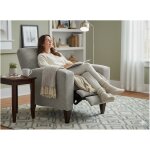 Scarlett High Leg Recliner - Image 4