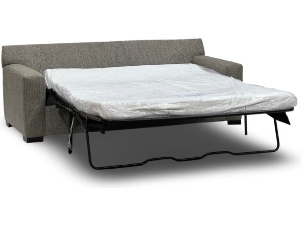 Sable Queen Sleeper Chaise with Pillows - Image 3