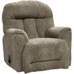 Suitably Rocker Recliner