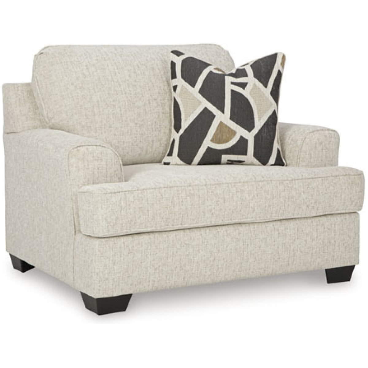 Neutral Chair with Pillow – Talsma Furniture - West Michigan's ...
