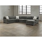 Gemini Four Piece Sectional - Image 2