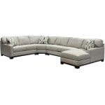 Gemini Four Piece Sectional
