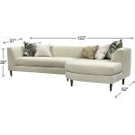 Sutton Two Piece Sectional - Image 6