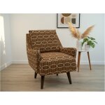 Popper Swivel Chair - Image 2