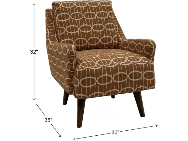 Popper Swivel Chair - Image 4