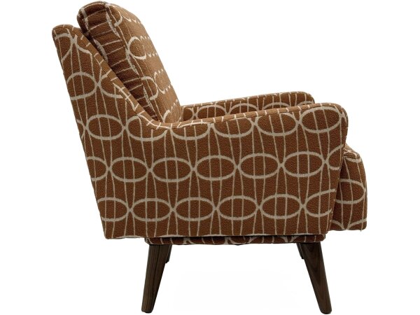 Popper Swivel Chair - Image 3