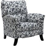 Major Navy High Leg Recliner