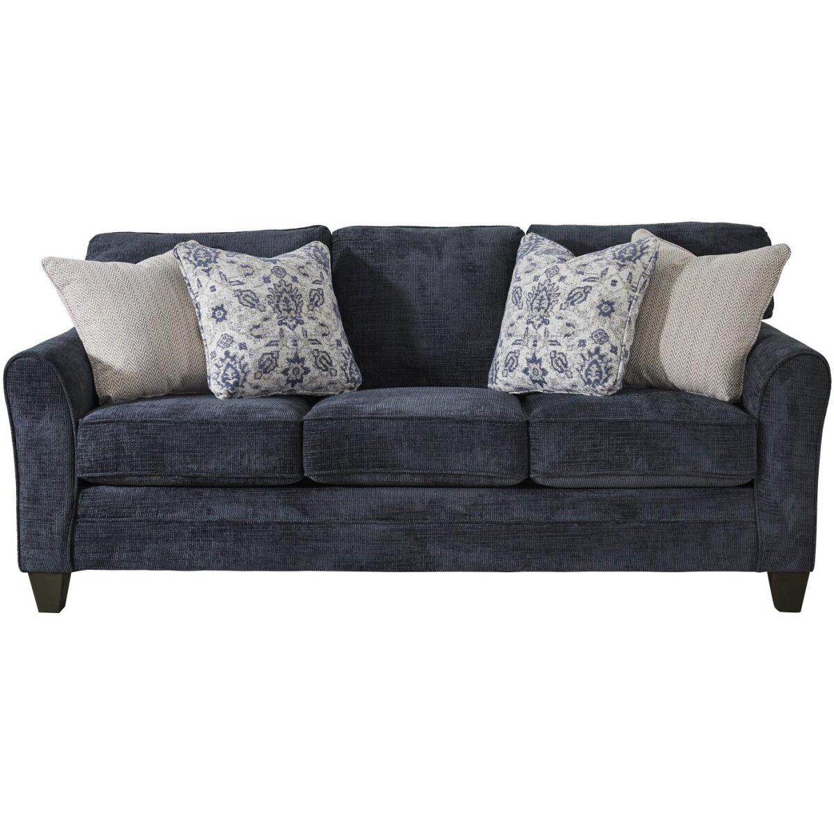 Wowza Navy Sofa – Talsma Furniture - West Michigan's Furniture Store