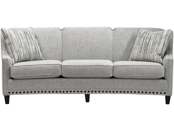 227 Series Conversation Sofa with Pillows - Image 2