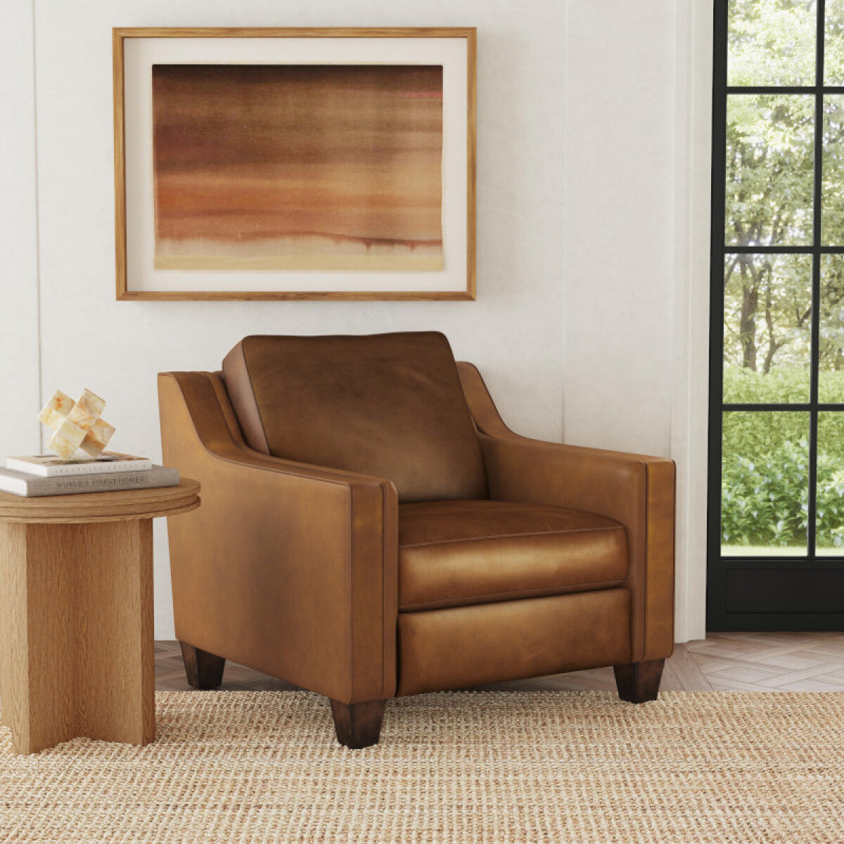 AlexanderLeeChang × Peregrine Furniture Finley Leather Power Incliner – Talsma Furniture - West Michigan's