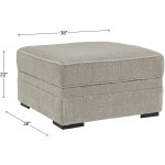 Ottoman with Storage - Image 10