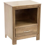 Arbor 1 Drawer Night Stand