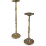 Larwick Candle Holder (Set of 2)
