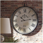 Augustina Wall Clock