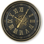 Dairton Wall Clock