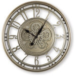 Gilover Wall Clock