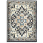 Leningston 5' x 7' Washable Rug