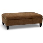 Medium Rectangular Storage Ottoman