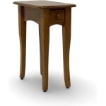 Bunker Small End Table