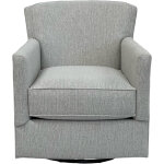 New American Living Swivel Glider Grey - Image 2
