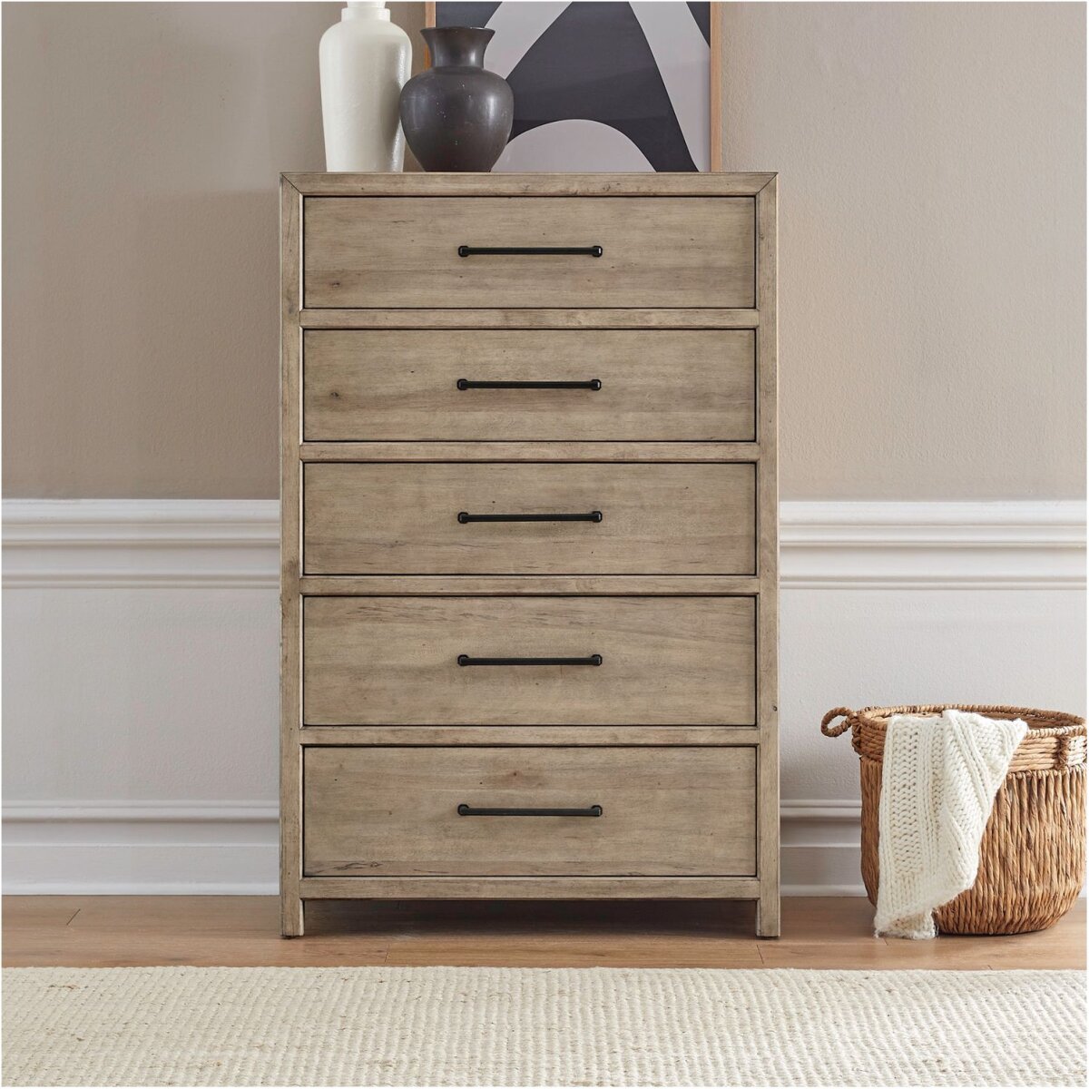Proximity Place 5 Drawer Chest Chests Liberty Furniture 2