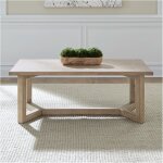 Proximity Place Rectangular Cocktail Table - Image 7