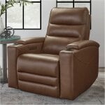 Nexus Power Zero Gravity Recliner Autumn Umber - Image 3