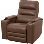 Nexus Power Zero Gravity Recliner Autumn Umber