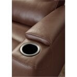 Nexus Power Zero Gravity Recliner Autumn Umber - Image 4