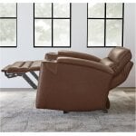 Nexus Power Zero Gravity Recliner Autumn Umber - Image 7