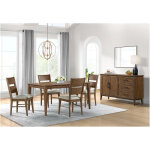 Koloa Upholstered Seat Chair - Image 3