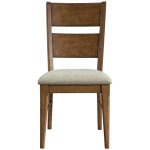 Koloa Upholstered Seat Chair - Image 2