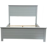 Portland King Shiplap Bed - Image 2