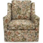 Julriel Swivel Chair - Image 3