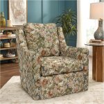 Julriel Swivel Chair - Image 2