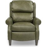 503 Series Leather Power Reclining Chair - Image 3