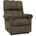 Vail Rocker Recliner Sable