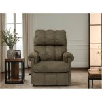 Vail Rocker Recliner Sable - Image 2