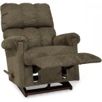 Vail Rocker Recliner Sable - Image 4