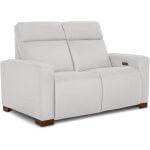 Acadia Power Reclining Loveseat